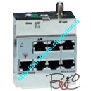 Amplificateur d'antenne TV avec redistribution AV - ALB09754