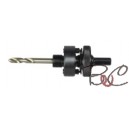 Arbre 11mm pour scie cloche