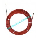 Aiguille Acier/Nylon 52M. &Oslash; 6mm