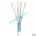 C&acirc;ble VDI F/FTP Grade 3 Multim&eacute;dia, T&eacute;l&eacute;phonie, TV. L:250M