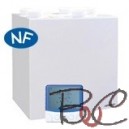 VMC double flux haut rendement - DUOLIX MAX
