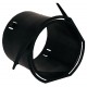 Manchette plastique trident hygro diametre 125 mm - longueur 125 mm