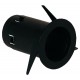 Manchette plastique trident diametre125/80 mm - longueur 128 mm
