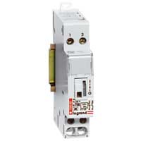 Contacteur tarif EJP 230 V~  2P - 250 V~ - 20A  04050