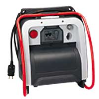 Coffret de chantier �quip� - 16 A - complet avec bornier