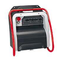 Coffret de chantier �quip� - alim. 4 x 32A - 20 A - avec bornier