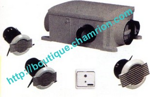 Kit Compact VMC autor�glable simple flux sp�cial r�novation
