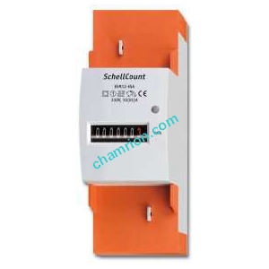 Compteur �lectrique monophas� 65 A (12KW) modulaire conforme MID