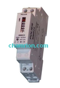 Compteur �lectrique monophas� 32 A (6KW) modulaire