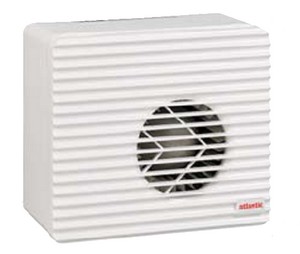 Extracteurs � fonctionnement permanent - AIREA 30