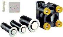 KIT VMC  EOLIX simple flux  412620