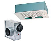 Groupe filtrant d'extraction cuisine ventilateur s�par� GEF350GD