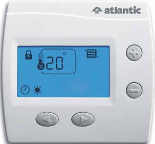 Thermostat Num�rique Digital domocable