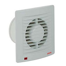 Extracteurs h�lico�des Hygrostat avec Timer - STYLEA 100HY
