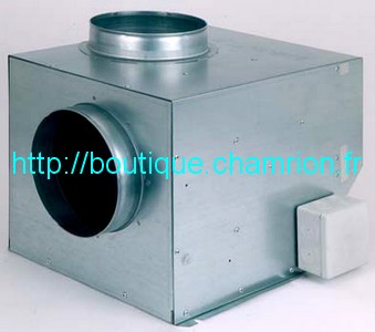 Caissons d'extraction monophas�s 400�C 1/2 h AIRVENT M402 85W