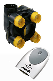 KIT VMC  EOLIX SRI � systeme radio int�gr�  412624