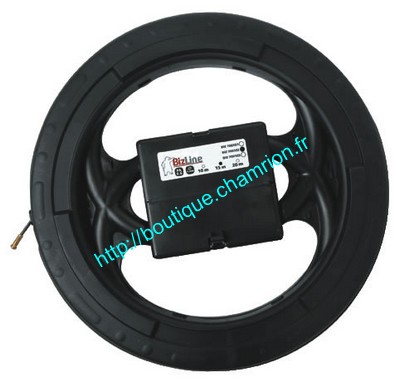 Aiguille Acier/Nylon 20M avec carter
