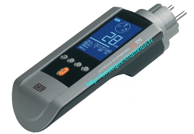 contr�leur de diff�rentiels et d'installations Catex DT-170