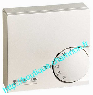 THERMOSTAT D'AMBIANCE TH