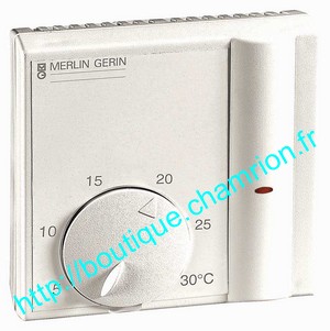 THERMOSTAT FIL PILOTE 6 ORDRES THFP