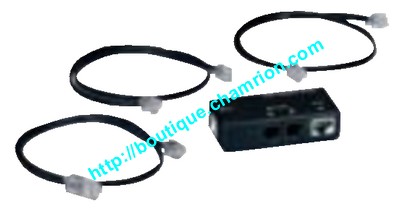Adaptateur ADSL t�l�phonique (ISDN FAX) - ALB09763