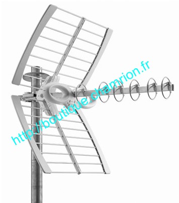 Antenne terreste UHF TNT SIGMA6 HD 32dB