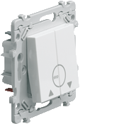 Double poussoir volet roulant � vis - Essensya