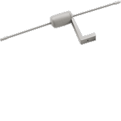 Antenne active d�port�e A7015