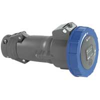 Prise mobile Hypra - IP66/67-55 - 32 A - 200/250 V~ - 3P+T